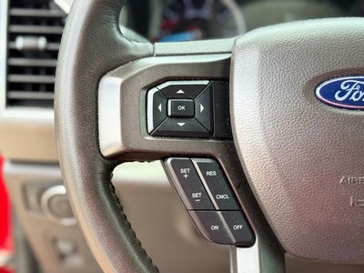 2020 Ford Expedition XLT BENCH SEAT