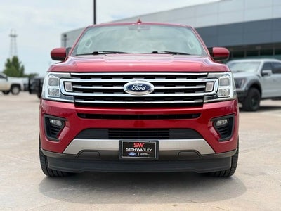 2020 Ford Expedition XLT BENCH SEAT