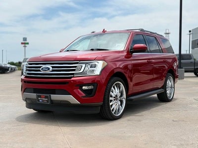 2020 Ford Expedition XLT BENCH SEAT