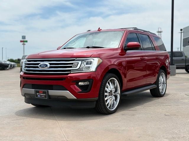 2020 Ford Expedition XLT BENCH SEAT