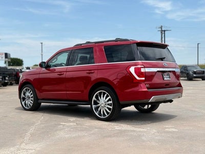 2020 Ford Expedition XLT BENCH SEAT