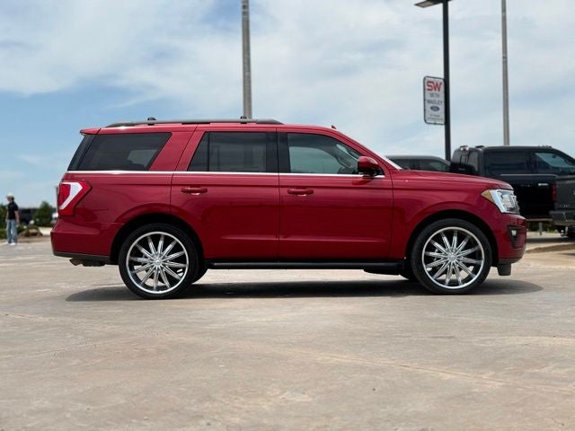 2020 Ford Expedition XLT BENCH SEAT
