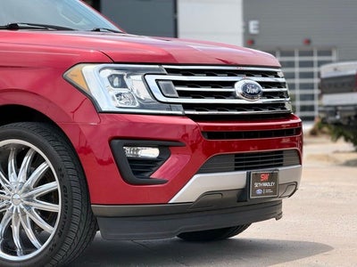 2020 Ford Expedition XLT BENCH SEAT