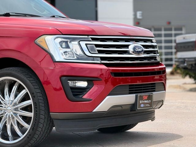2020 Ford Expedition XLT BENCH SEAT