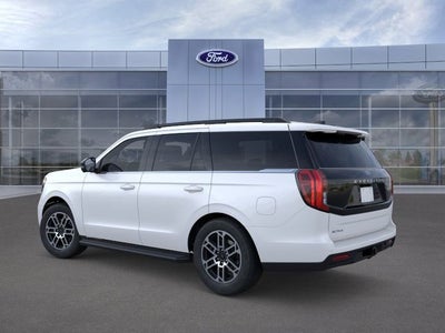 2026 Ford Expedition Active