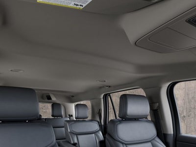 2027 Ford Expedition Active