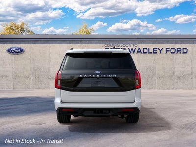 2027 Ford Expedition Active