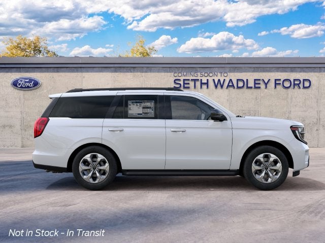 2027 Ford Expedition Active