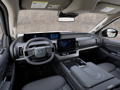 2027 Ford Expedition Active