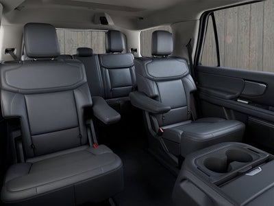 2027 Ford Expedition Active