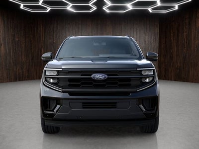2027 Ford Expedition Active