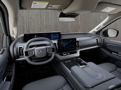2027 Ford Expedition Active