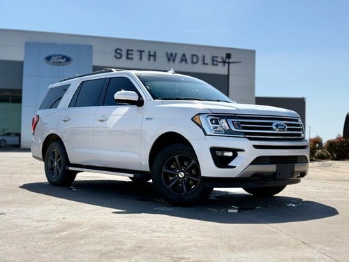 2018 Ford Expedition XLT 4WD | 8 Passenger