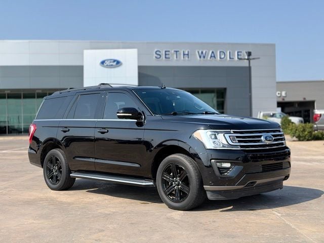 2021 Ford Expedition XLT