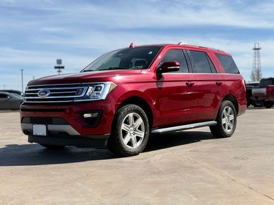2019 Ford Expedition XLT 4WD | 7 Passenger