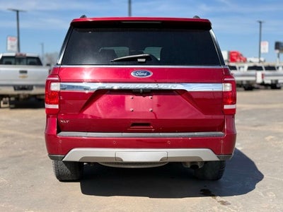 2019 Ford Expedition XLT 4WD | 7 Passenger