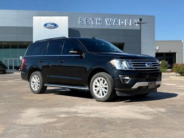 2020 Ford Expedition XLT