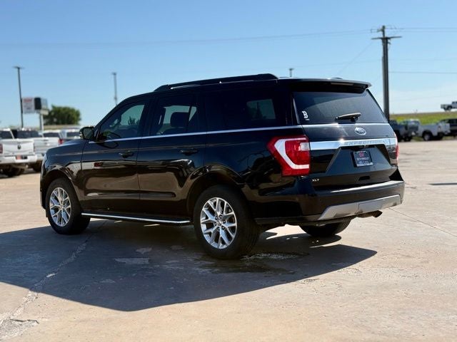 2020 Ford Expedition XLT