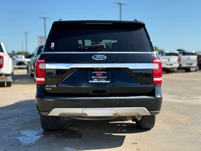 2020 Ford Expedition XLT