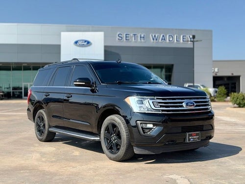 2021 Ford Expedition XLT