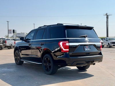 2021 Ford Expedition XLT