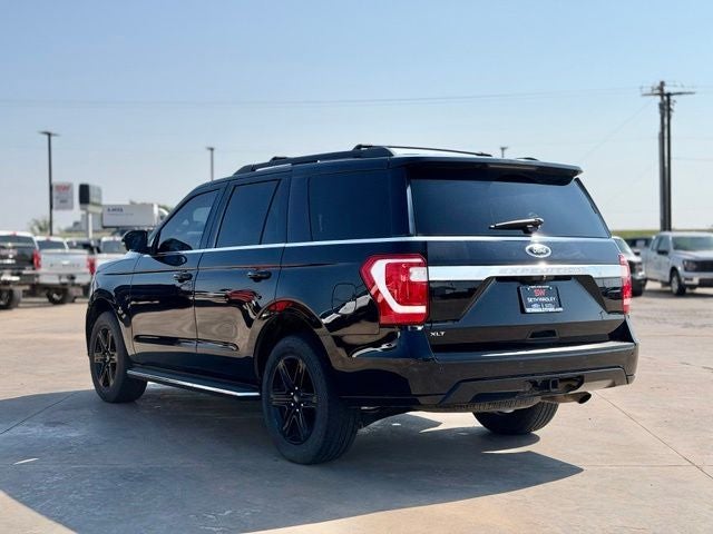 2021 Ford Expedition XLT