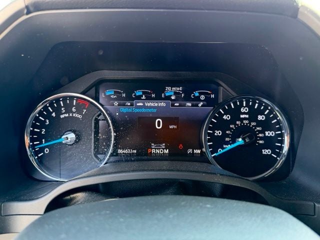 2021 Ford Expedition XLT