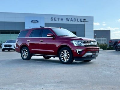2018 Ford Expedition Limited