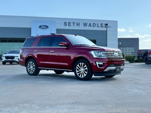 2018 Ford Expedition Limited