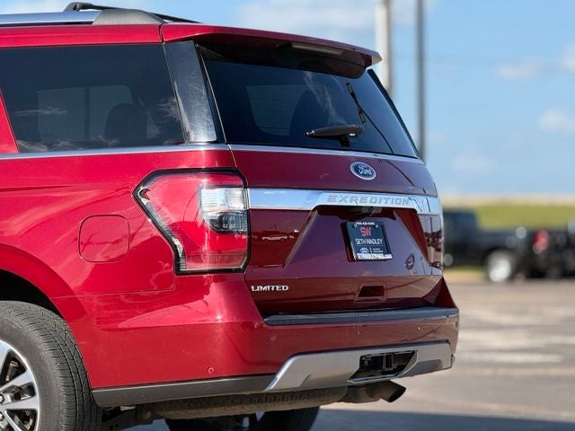 2018 Ford Expedition Limited