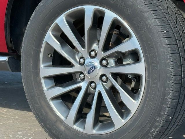 2018 Ford Expedition Limited