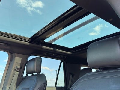 2018 Ford Expedition Limited
