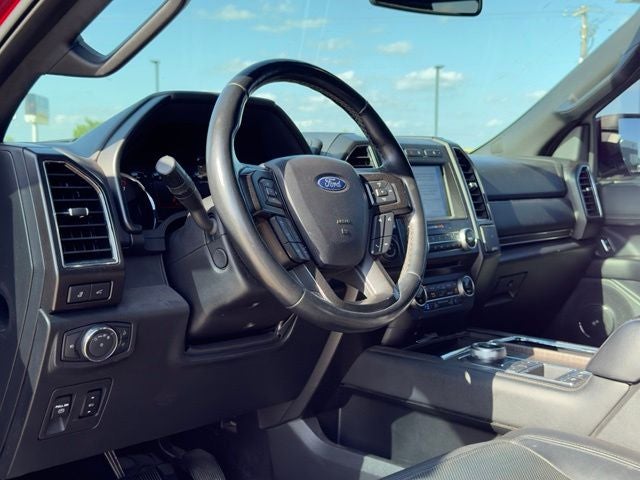2018 Ford Expedition Limited
