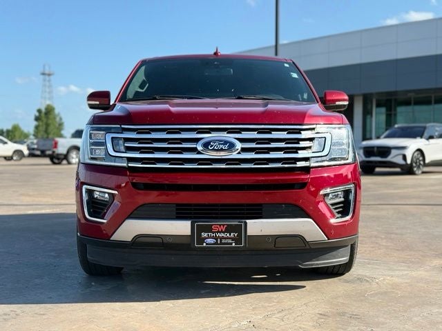 2018 Ford Expedition Limited