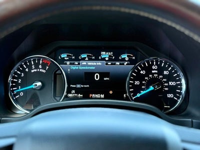 2018 Ford Expedition Limited