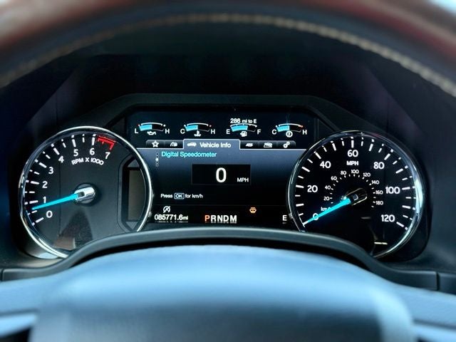 2018 Ford Expedition Limited