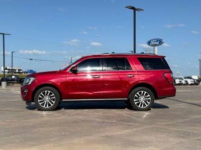 2018 Ford Expedition Limited