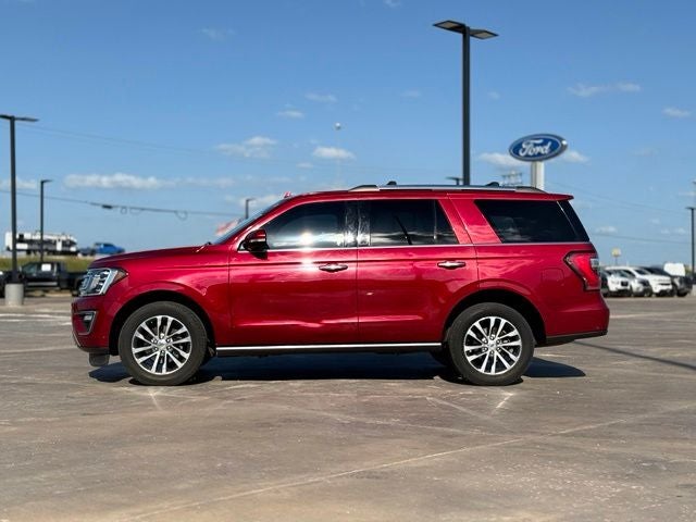 2018 Ford Expedition Limited