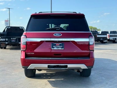 2018 Ford Expedition Limited
