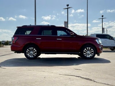 2018 Ford Expedition Limited