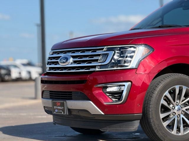 2018 Ford Expedition Limited
