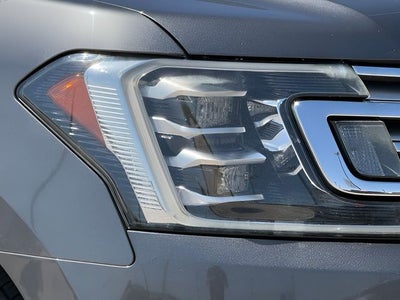 2018 Ford Expedition Limited