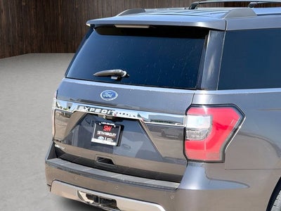 2018 Ford Expedition Limited
