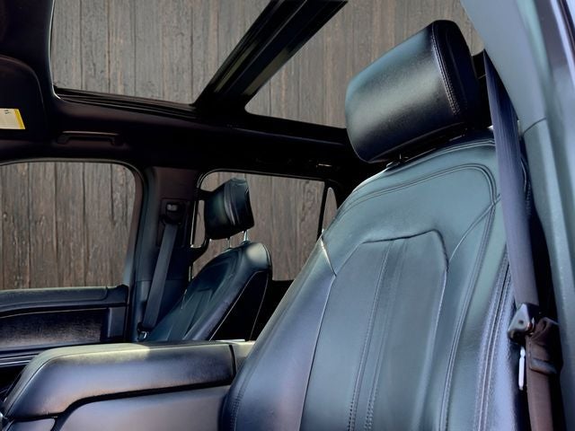 2018 Ford Expedition Limited