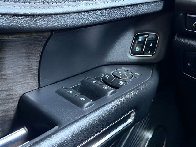 2018 Ford Expedition Limited