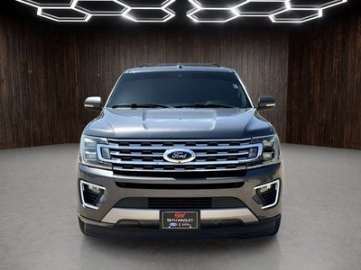 2018 Ford Expedition Limited