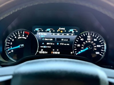 2018 Ford Expedition Limited