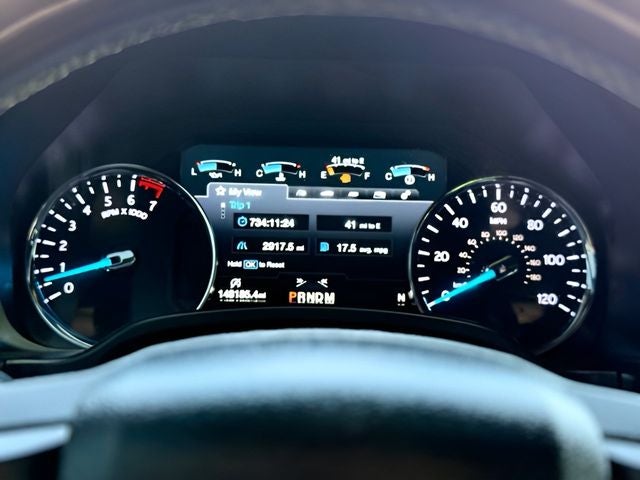 2018 Ford Expedition Limited
