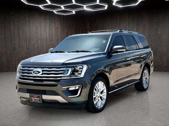 2018 Ford Expedition Limited