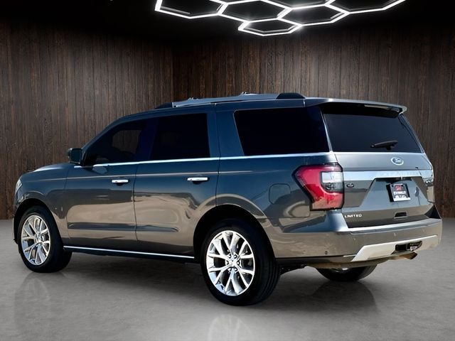 2018 Ford Expedition Limited
